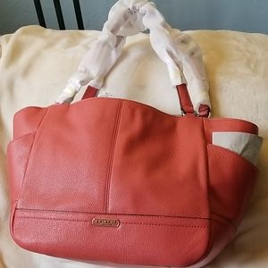 Coach Park Leather Carrie